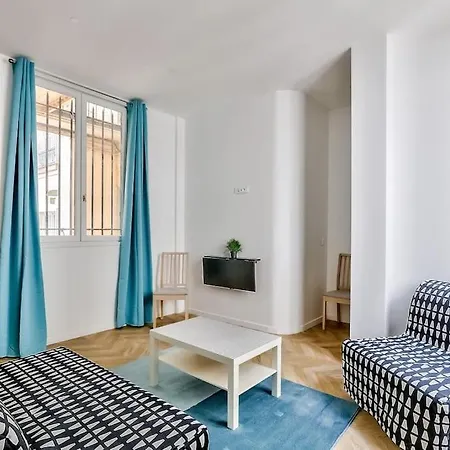 Petit - Gare De Lyon Appartement Parijs