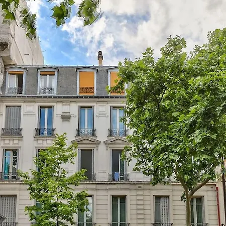 Petit - Gare De Lyon Appartement *