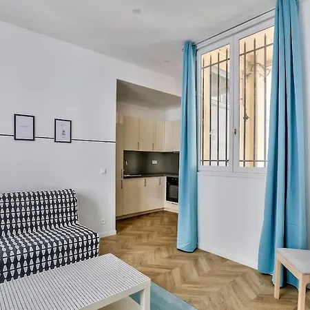 Petit - Gare De Lyon Appartement Parijs