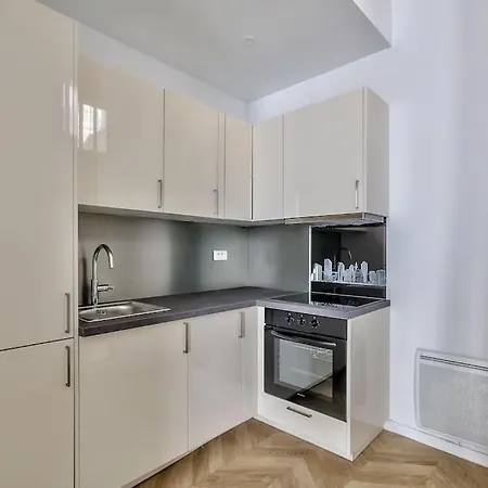 Petit - Gare De Lyon Appartement