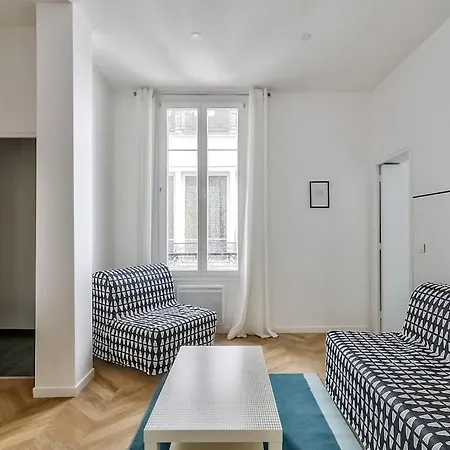 Petit - Gare De Lyon Appartement *