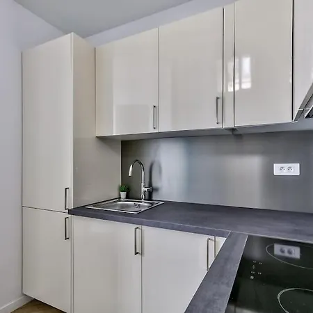 Appartement Petit - Gare De Lyon *