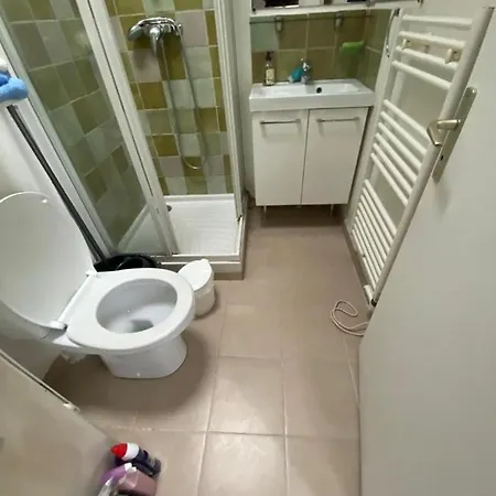 Petit Gare De Lyon Apartment *