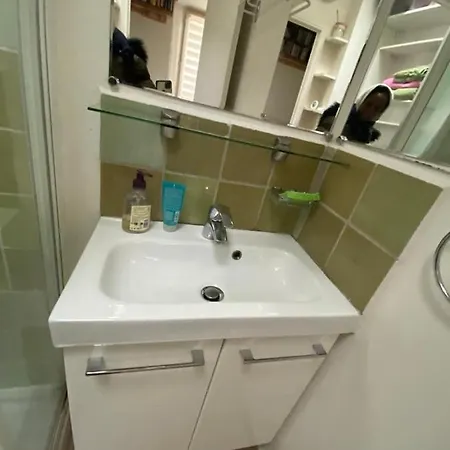 Petit Gare De Lyon Apartment *