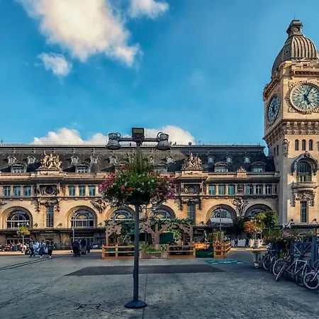 Petit Gare De Lyon Apartment Paris
